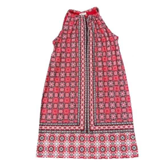 Max Studio NEW Summer Paisley Shift Dress - Picture 4 of 12